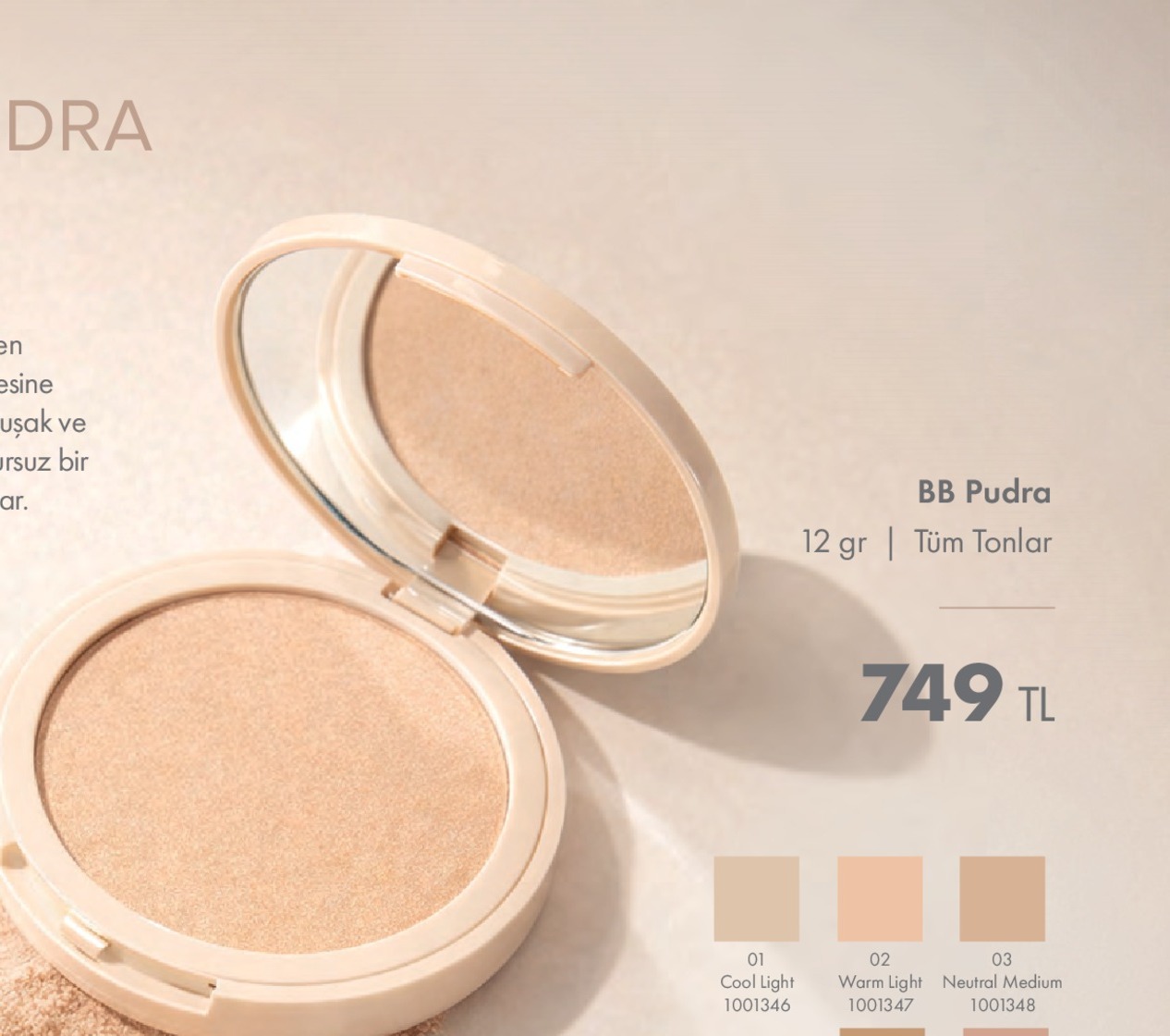 Bb Pudra 12 Gr