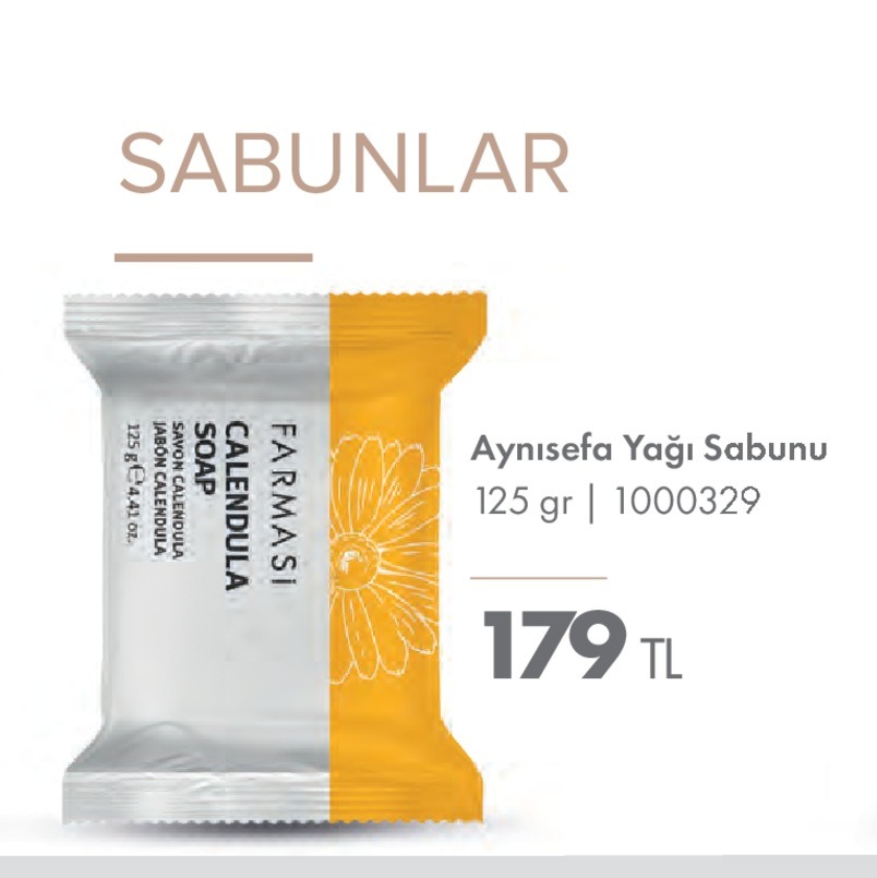 Farmasi Aynisefa Yağı Sabunu 125 G
