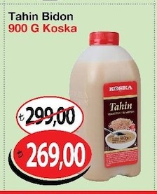 Koska Tahin 900G