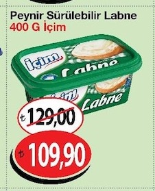 İçim Labne 400G