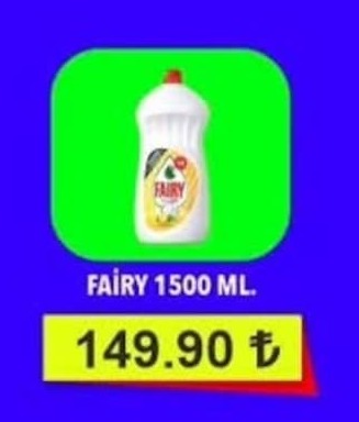 Fairy 1500 Ml