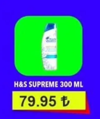 H&S Supreme 300 Ml