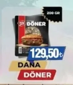 Dana Döner 200 Gr
