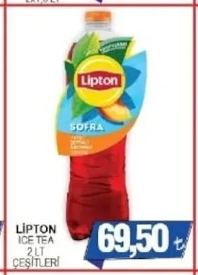 Lipton Ice Tea 2 Lt