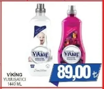 Vi̇Ki̇Ng Yumuşatıcı 1440 Ml