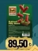 Kokteyl Piliç Sosis