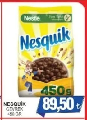 Nesqui̇K Gevrek 450 Gr