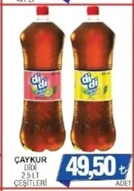 Çaykur Didi 2.5 Lt