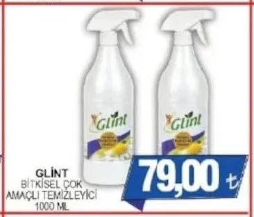 Gli̇Nt Bitkisel Çok Amaçlı Temizleyici 1000 Ml