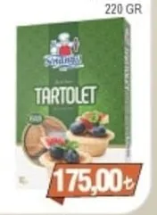 Sinangil Tartölet 220 Gr