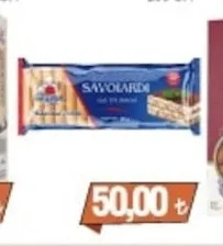 Sinangil Savoiardi 200 Gr