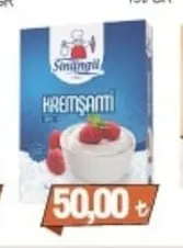 Sinangil Krem Şanti
