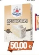 Sinangil Pasta Kreması