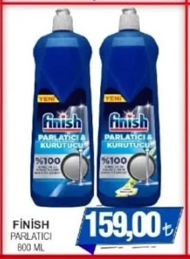 Fi̇Ni̇Sh Parlatici 800 Ml