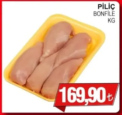 Pi̇Li̇Ç Bonfi̇Le Kg