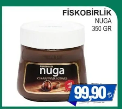 Fişkobirlik Nuga 350 Gr