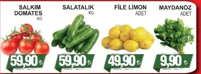 Salkım Domates Kg