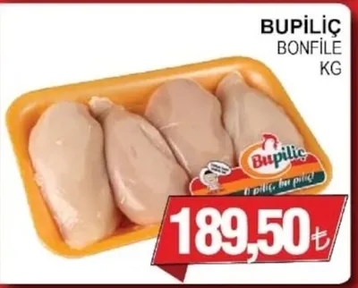 Bupiliç Bonfile Kg