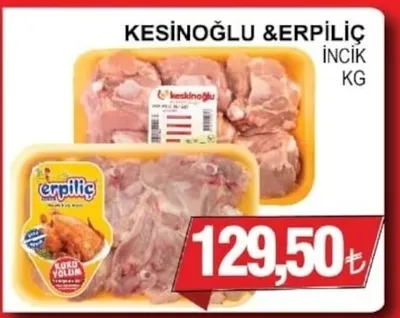 Kesinoğlu & Erpiliç İncik Kg