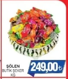 Şölen Butik Şeker Kg