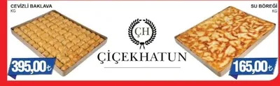 Cevizli Baklava Kg