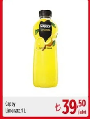 Cappy Limonata 1 L