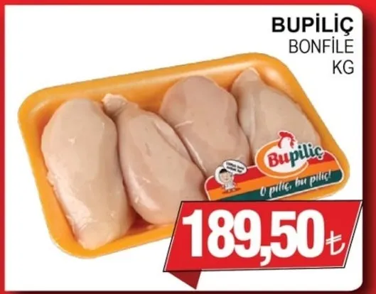 Bupiliç Bonfile Kg