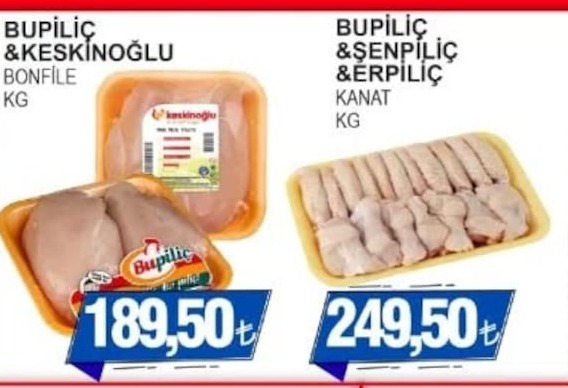 Bupiliç & Keskinoğlu Bonfile Kg
