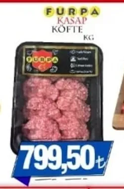 Furpa Kasap Köfte Kg