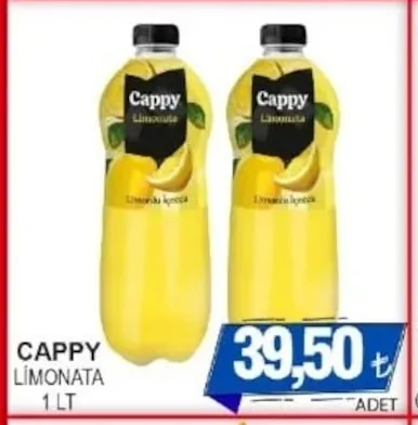Cappy Limonata 1 Lt