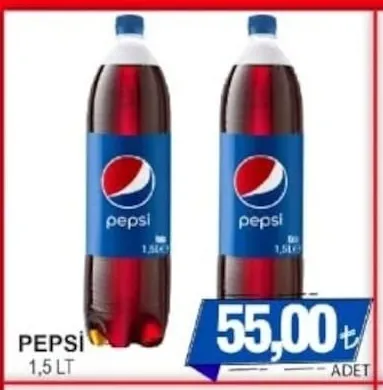 Pepsi 1,5 Lt