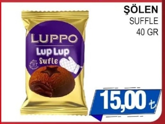 Şölen Suffle 40 Gr