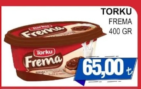 Torku Frema 400 Gr