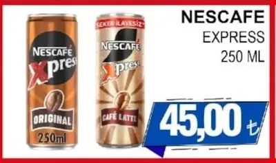 Nescafe Express 250 Ml