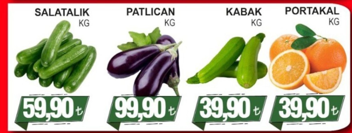 Salatalık Kg