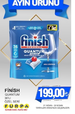 Finish Quantum 36'Li