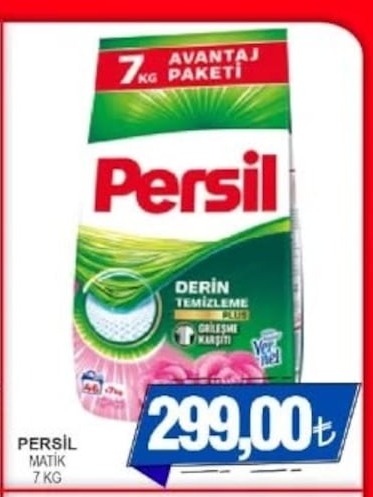 Persil Matik 7 Kg