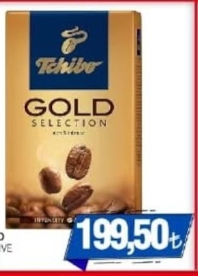 Tchibo Gold Selection 250 Gr