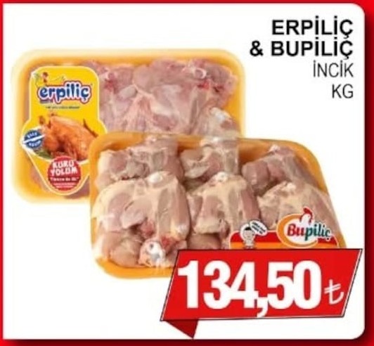 Erpiliç & Bupiliç İncik Kg