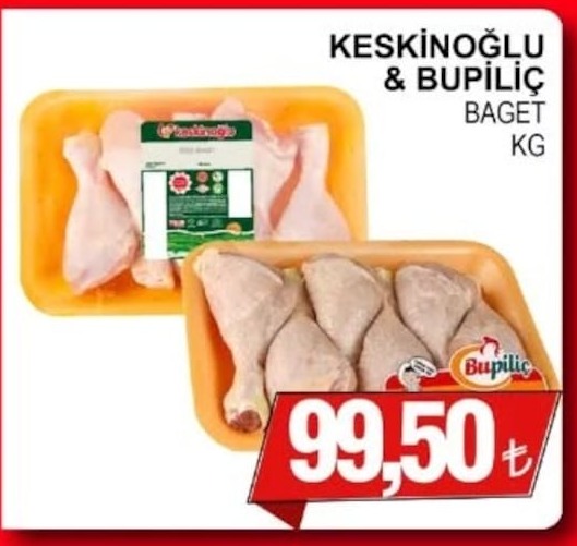 Keskinoğlu & Bupiliç Baget Kg