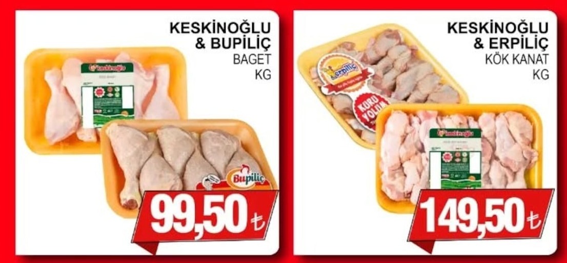 Keskinoğlu & Bupiliç Baget Kg