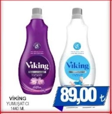 Viking Yumuşatici 1440 Ml