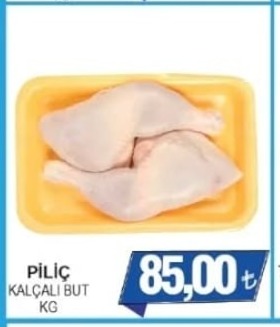 Piliç Kalçali But Kg
