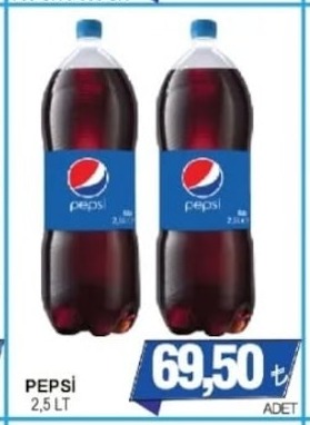 Pepsi 2,5 Lt