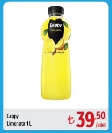 Cappy Limonata 1 L