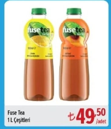 Fuse Tea 1 L Çeşitleri