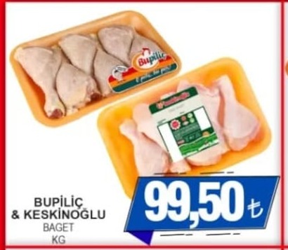 Bupiliç & Keskinoğlu Baget Kg