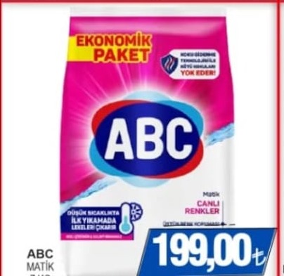 Abc Matik 7 Kg