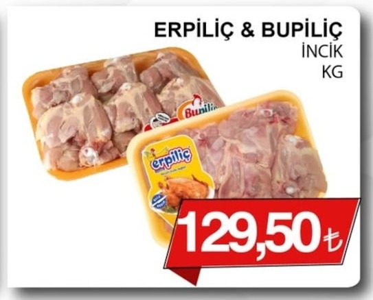 Erpiliç & Bupiliç İncik Kg