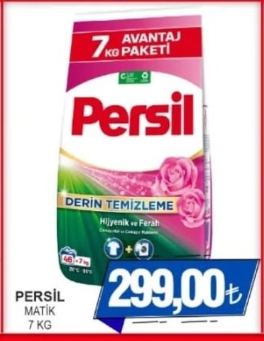 Persil Matik 7 Kg